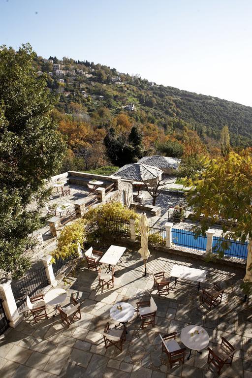 Archontiko Stathopoulou Hotel Agios Georgios Nilias Cameră foto